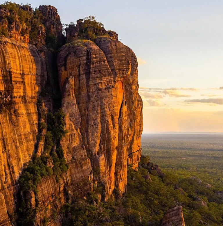 How old is Kakadu Rock