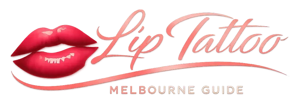 Lip Tattoo Melbourne Guide Logo