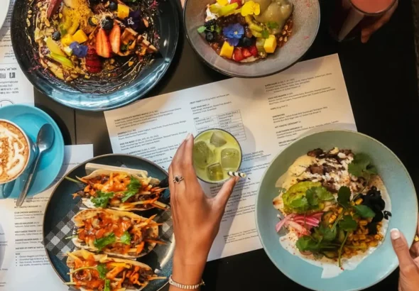 Which Cafés Are Open on Christmas Day in Melbourne