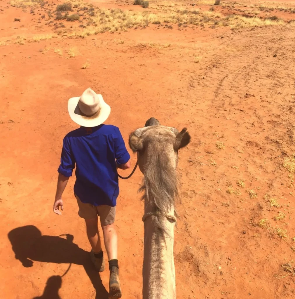 alice springs desert park