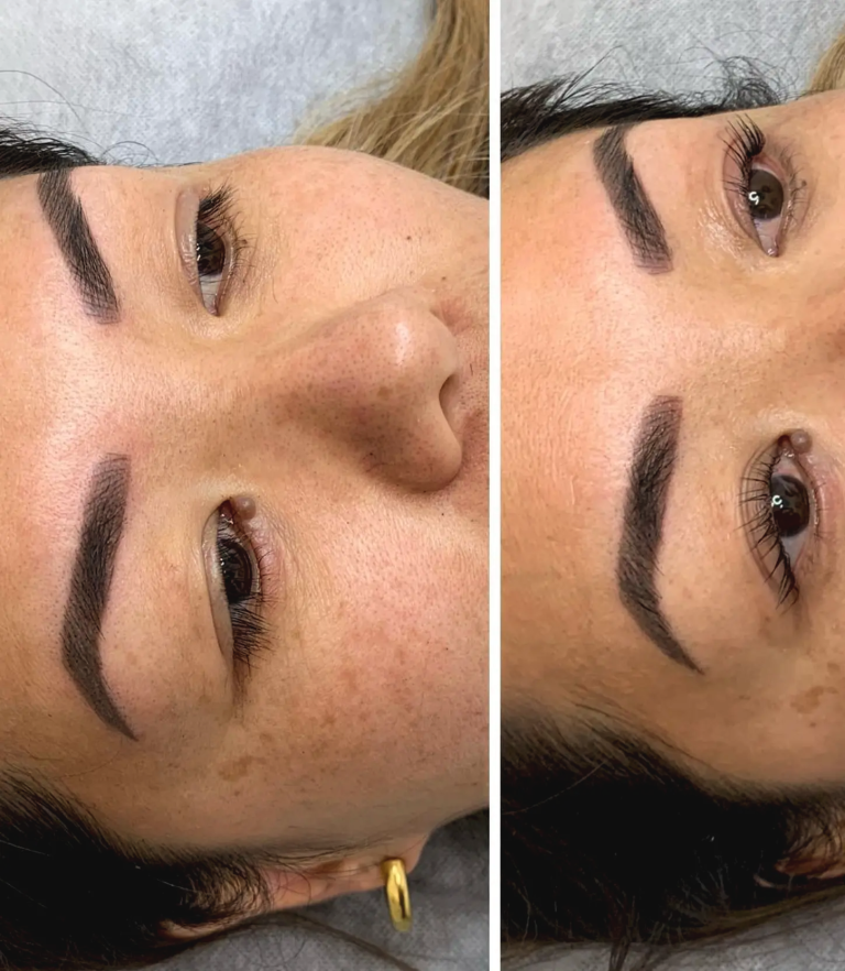 Artist Technique & Skin Response