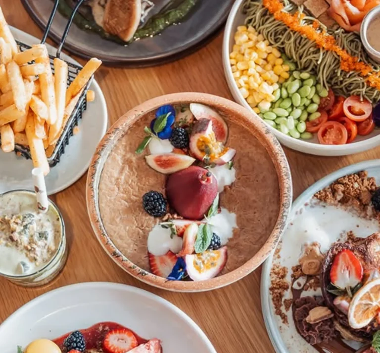 cafes open Christmas Melbourne