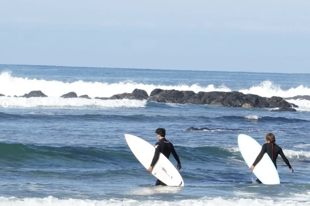 cape woolamai surf