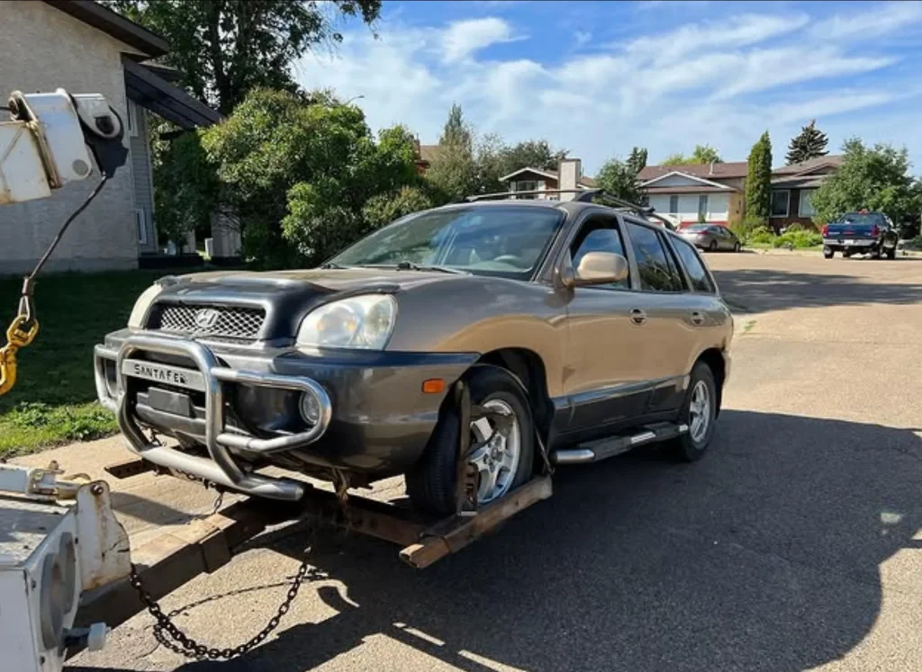 car removal service Melbourne