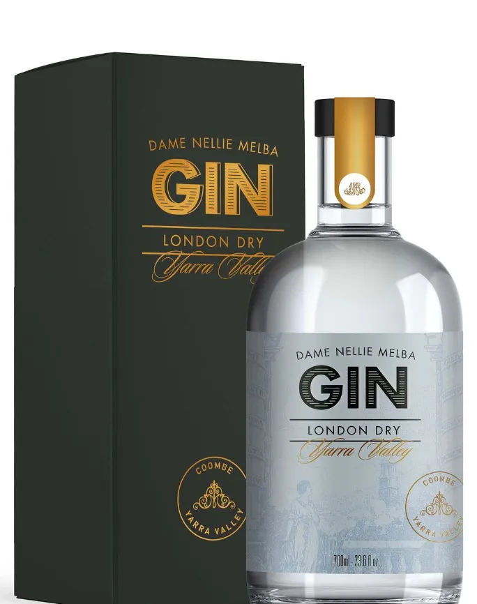 dame nellie melba gin