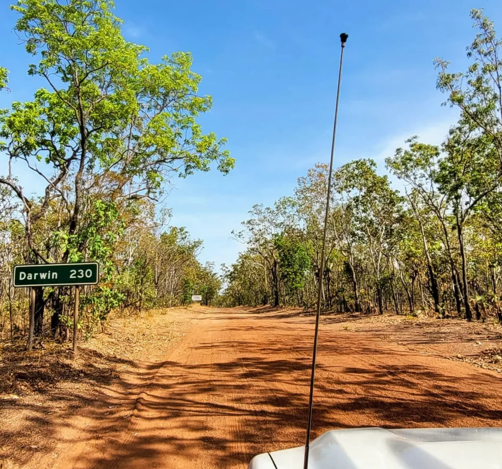 darwin to kakadu day trip