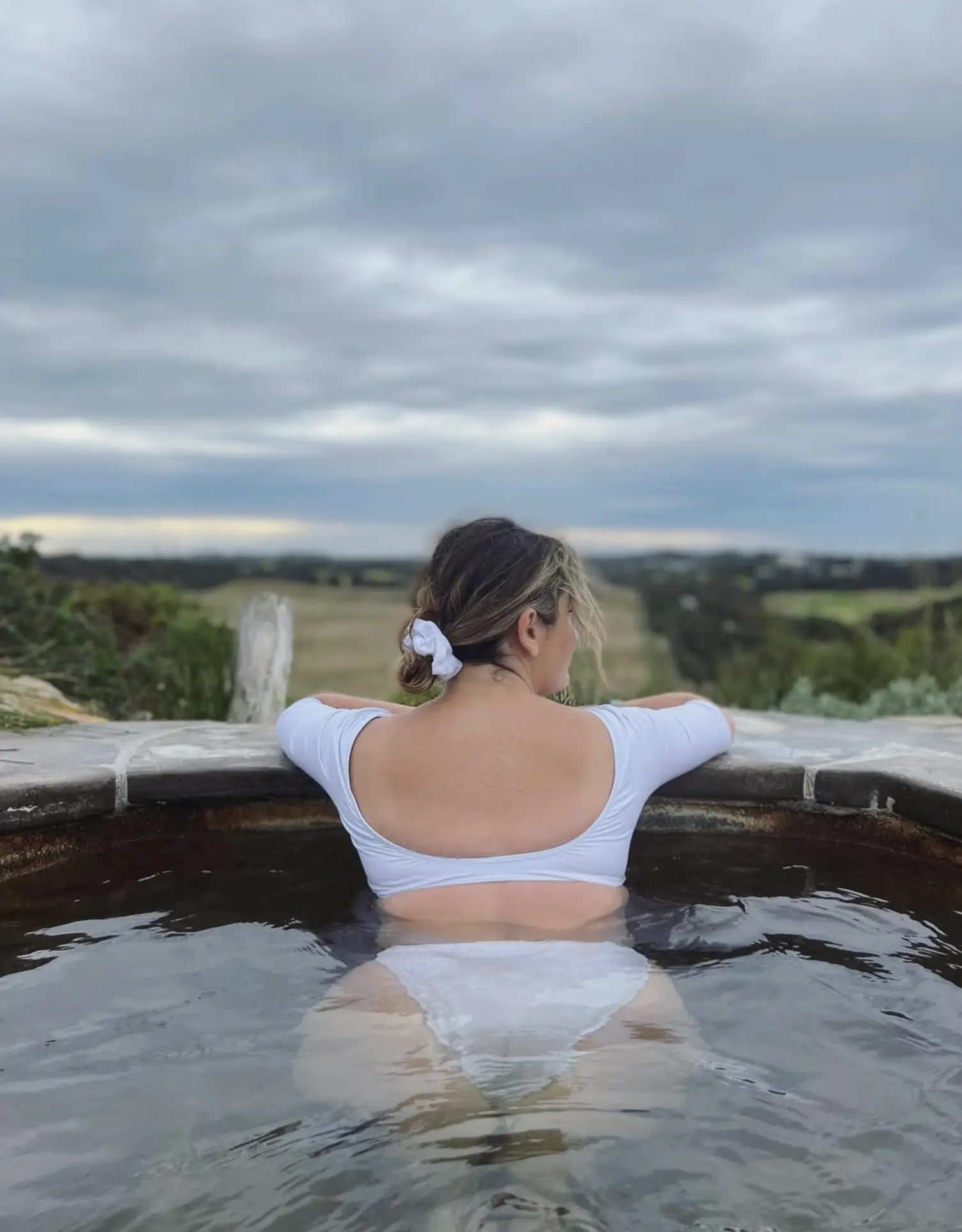 do i need swimwear at peninsula hot springs