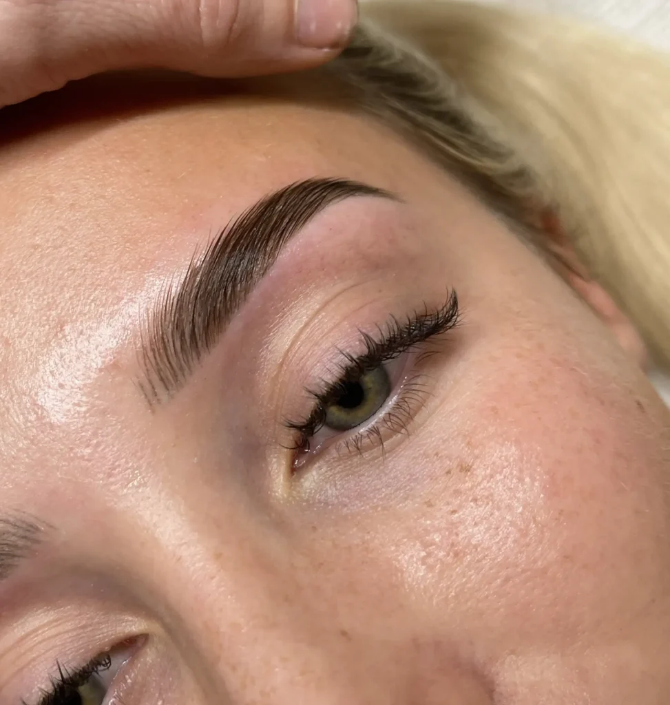 eyebrow tattooing regulations Melbourne