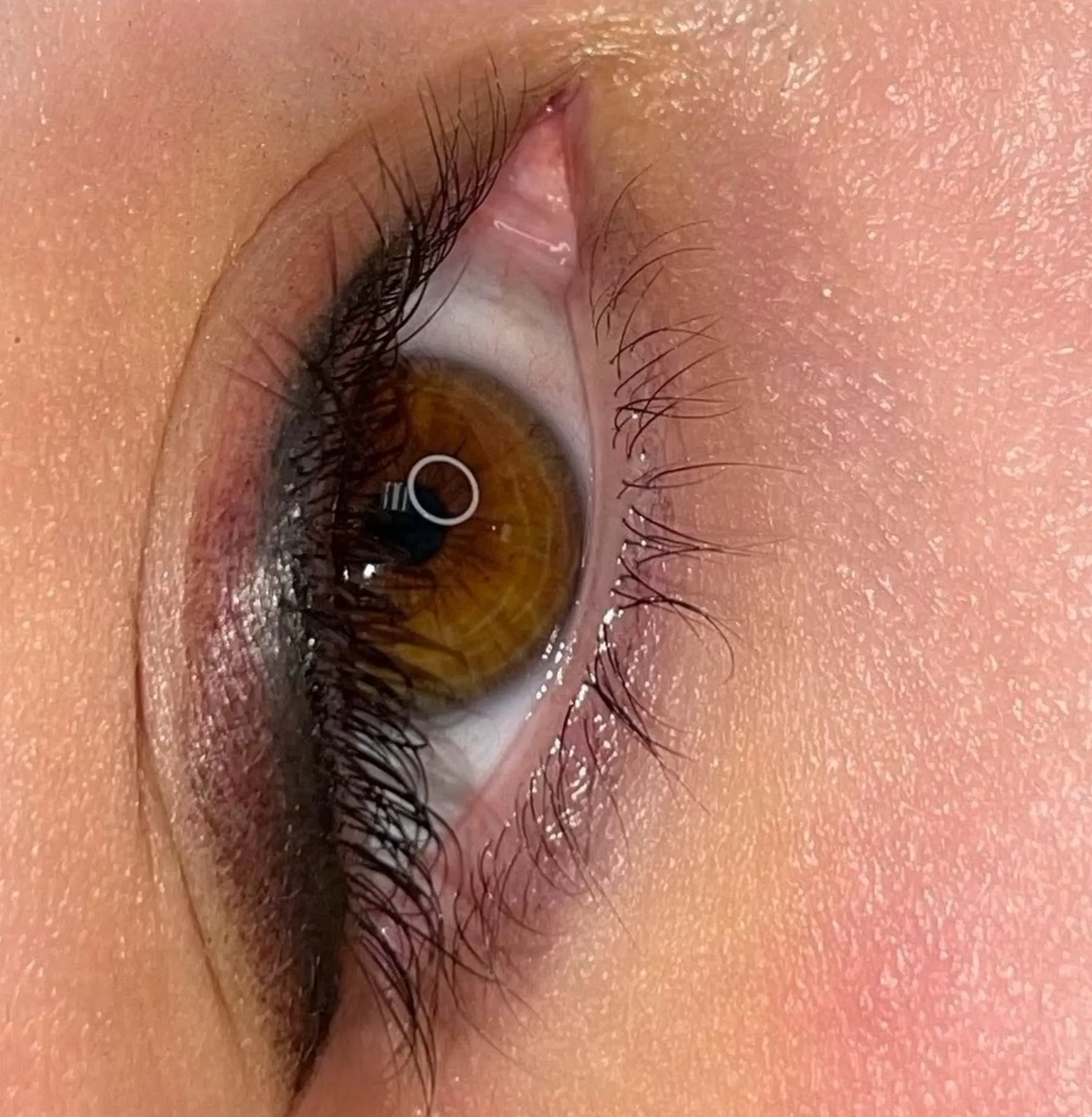 eyelinertattoobeforeandafter
