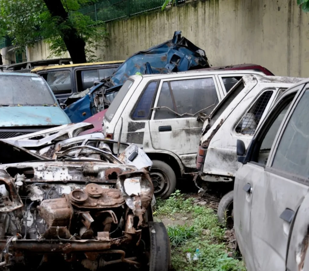free car removal Melbourne