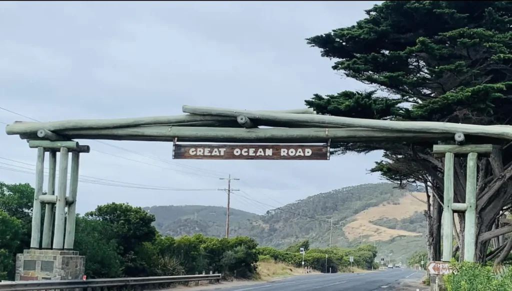 great ocean road
