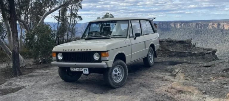 greater blue mountains drive
