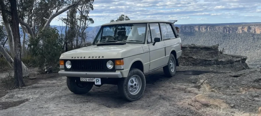 greater blue mountains drive