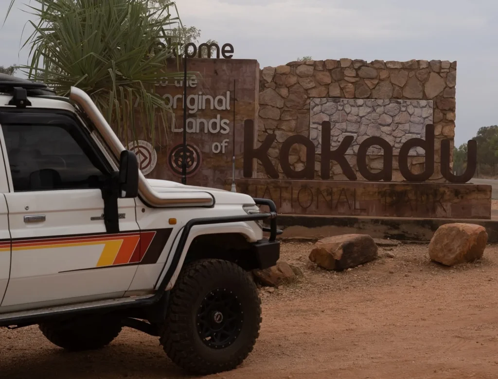 kakadu national park