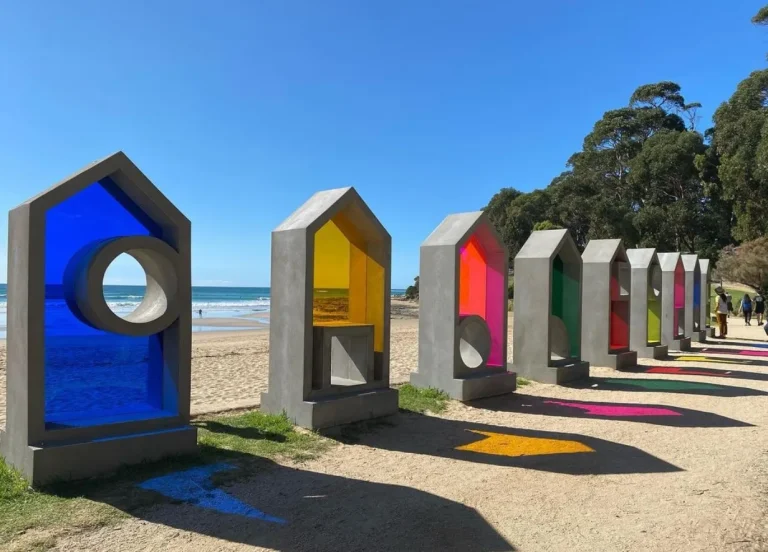 lorne sculpture biennale