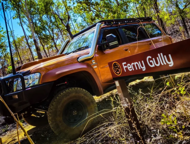 old jim jim road kakadu