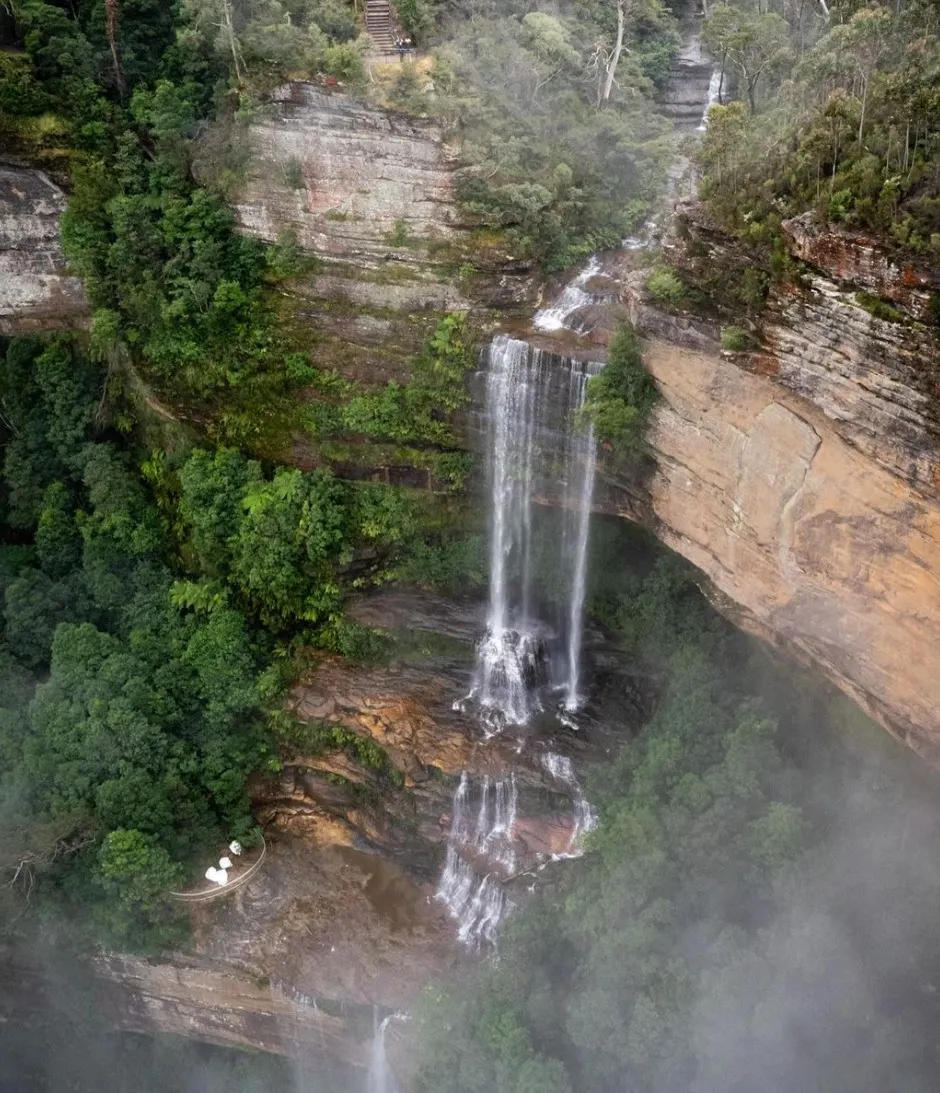 scenic world adventure park with a scenic railway skyway and cable way