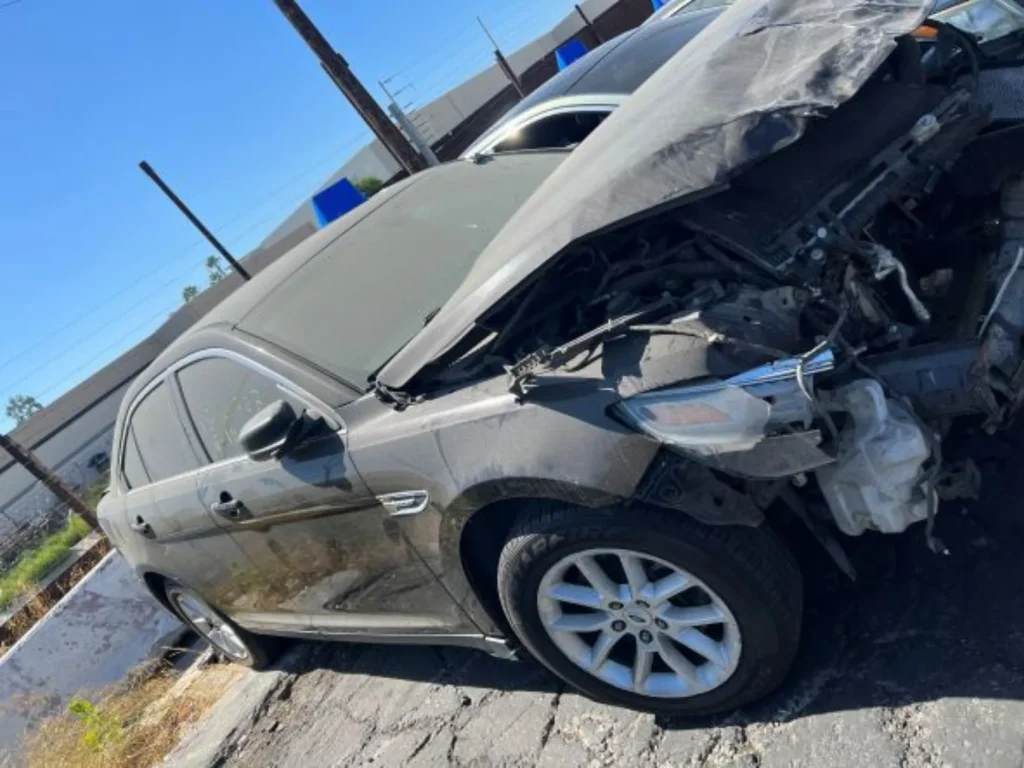 unwanted car removal