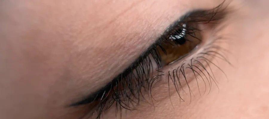 will my permanent eyeliner look good with aging skin